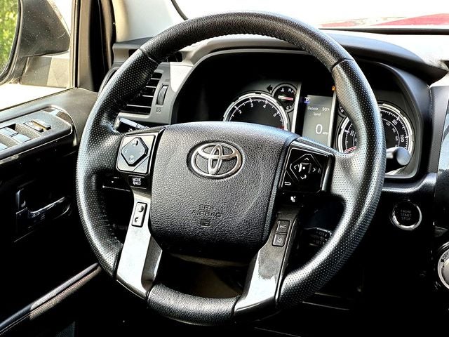 2023 Toyota 4Runner TRD Off-Road Premium