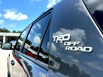 2023 Toyota 4Runner TRD Off-Road Premium