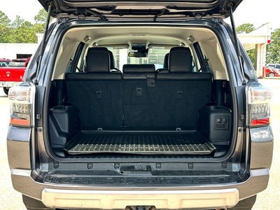 2023 Toyota 4Runner TRD Off-Road Premium