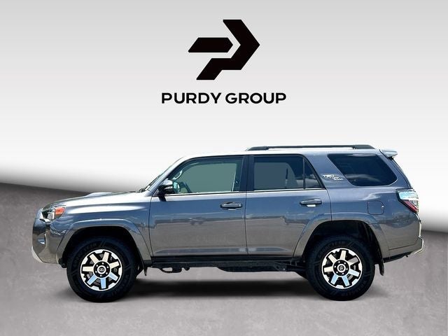 2023 Toyota 4Runner TRD Off-Road Premium