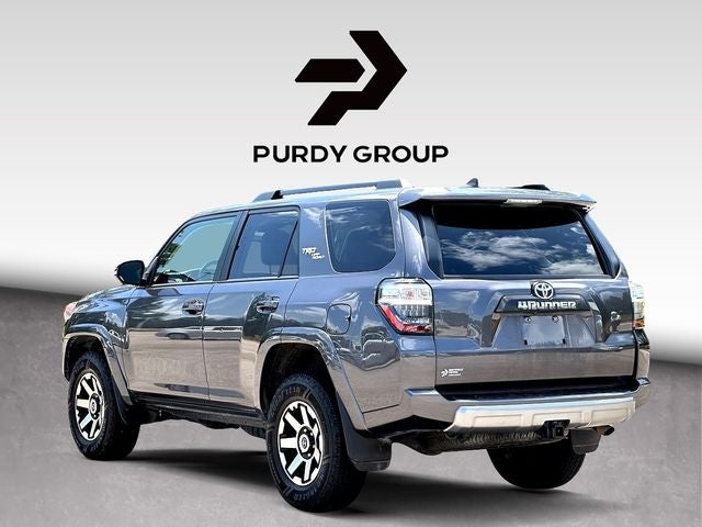 2023 Toyota 4Runner TRD Off-Road Premium
