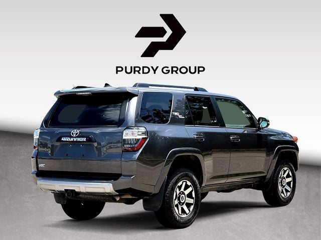 2023 Toyota 4Runner TRD Off-Road Premium