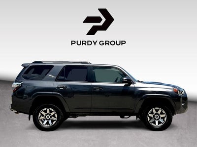 2023 Toyota 4Runner TRD Off-Road Premium