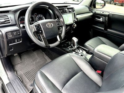 2022 Toyota 4Runner TRD Off-Road Premium