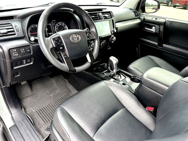 2022 Toyota 4Runner TRD Off-Road Premium