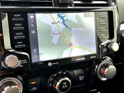 2022 Toyota 4Runner TRD Off-Road Premium