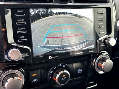 2022 Toyota 4Runner TRD Off-Road Premium