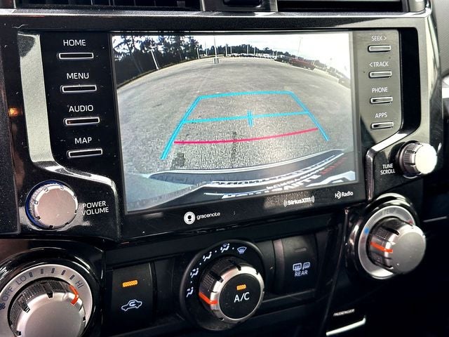 2022 Toyota 4Runner TRD Off-Road Premium