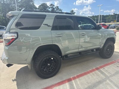 2022 Toyota 4Runner TRD Off-Road Premium