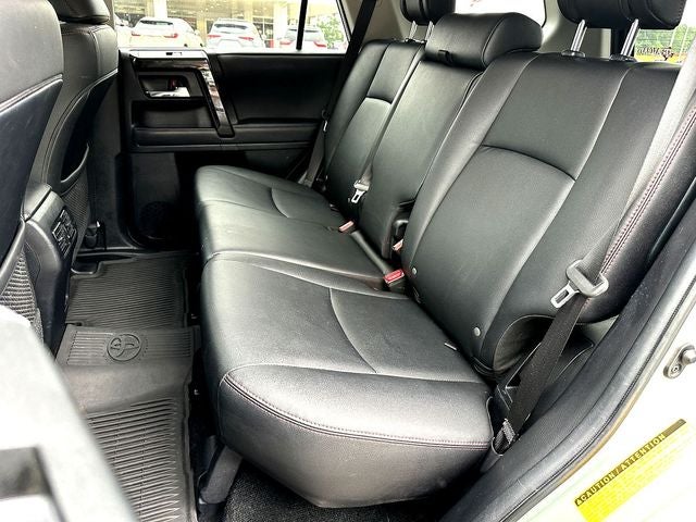 2022 Toyota 4Runner TRD Off-Road Premium