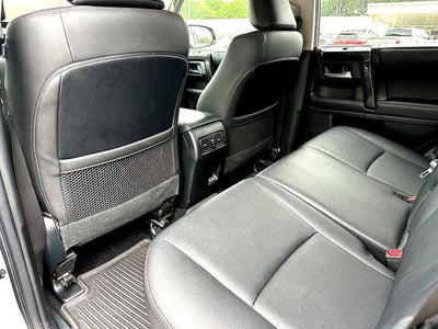 2022 Toyota 4Runner TRD Off-Road Premium