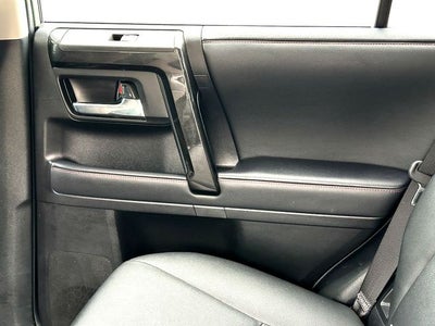 2022 Toyota 4Runner TRD Off-Road Premium