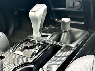 2022 Toyota 4Runner TRD Off-Road Premium
