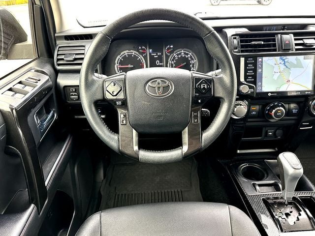 2022 Toyota 4Runner TRD Off-Road Premium
