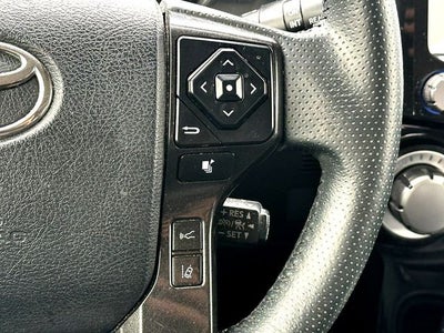 2022 Toyota 4Runner TRD Off-Road Premium