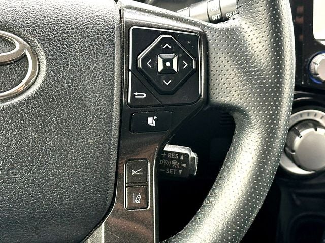 2022 Toyota 4Runner TRD Off-Road Premium