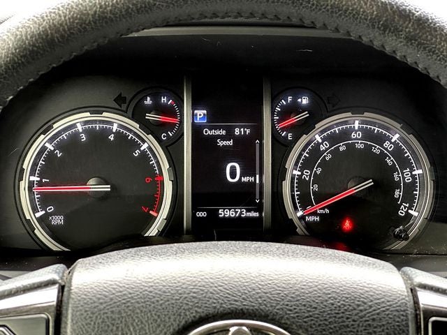 2022 Toyota 4Runner TRD Off-Road Premium