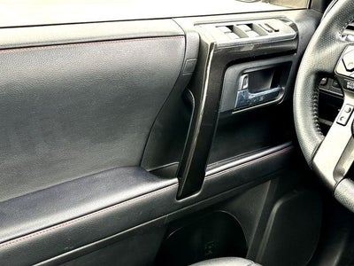2022 Toyota 4Runner TRD Off-Road Premium