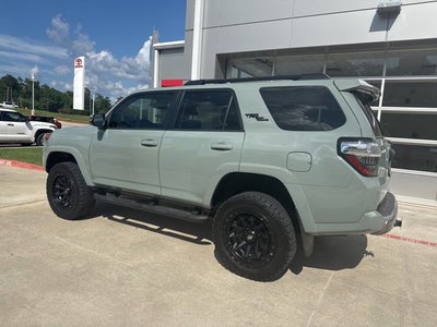 2022 Toyota 4Runner TRD Off-Road Premium