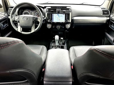 2022 Toyota 4Runner TRD Off-Road Premium