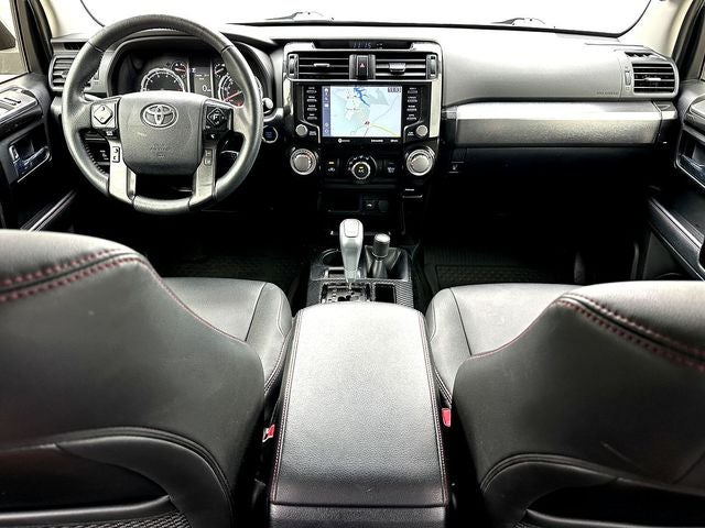 2022 Toyota 4Runner TRD Off-Road Premium