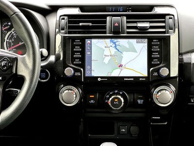 2022 Toyota 4Runner TRD Off-Road Premium