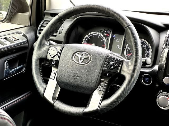 2022 Toyota 4Runner TRD Off-Road Premium