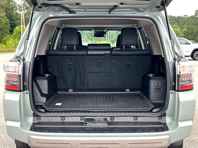 2022 Toyota 4Runner TRD Off-Road Premium