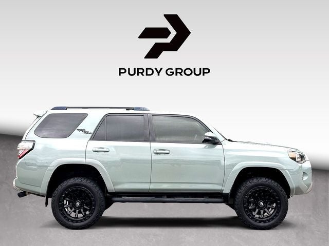 2022 Toyota 4Runner TRD Off-Road Premium