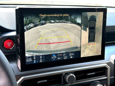 2026 Toyota 4Runner TRD Off-Road Premium