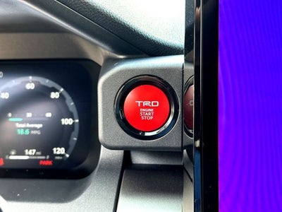 2026 Toyota 4Runner TRD Off-Road Premium
