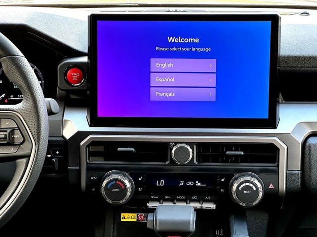 2026 Toyota 4Runner TRD Off-Road Premium