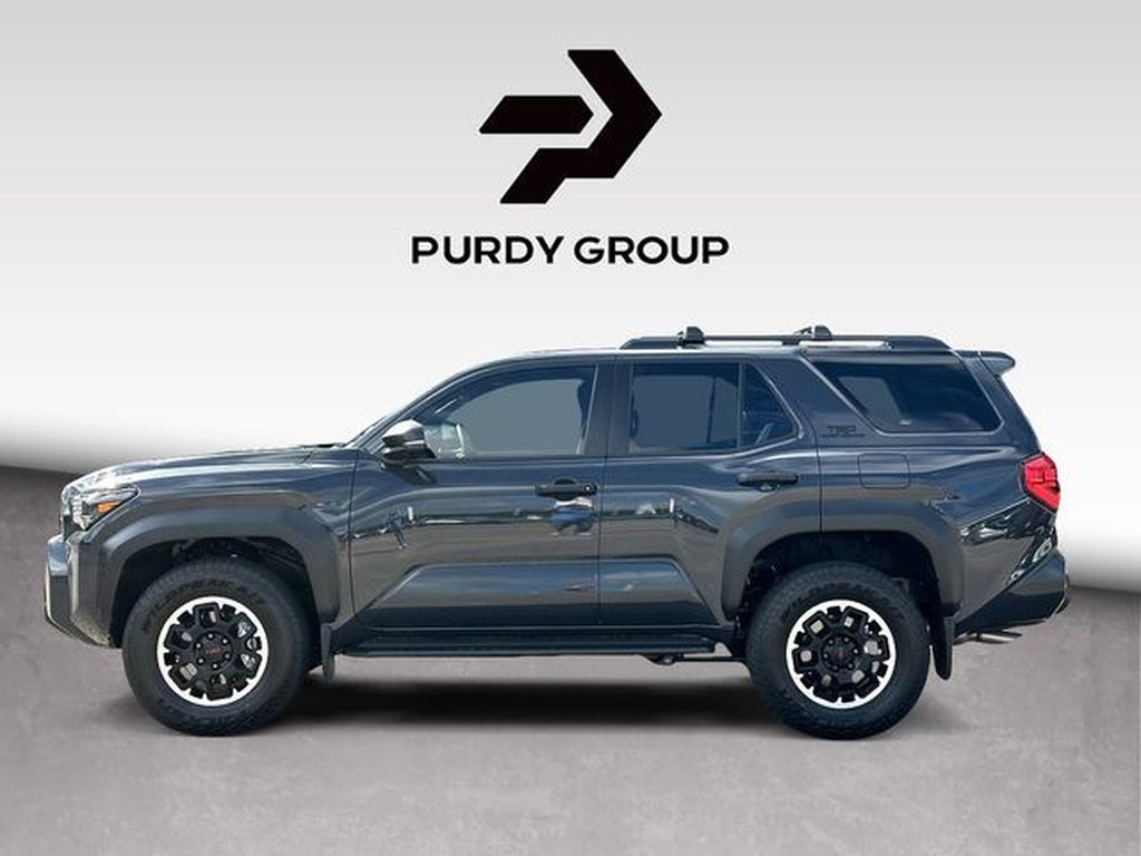 2026 Toyota 4Runner TRD Off-Road Premium