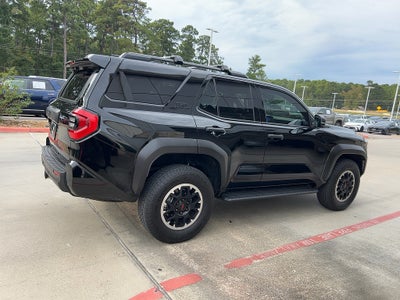 2026 Toyota 4Runner TRD Off-Road