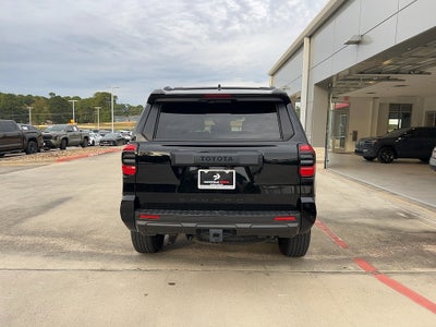 2026 Toyota 4Runner TRD Off-Road