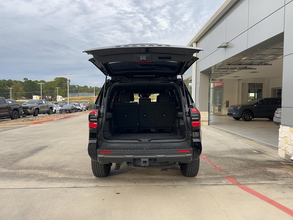 2026 Toyota 4Runner TRD Off-Road