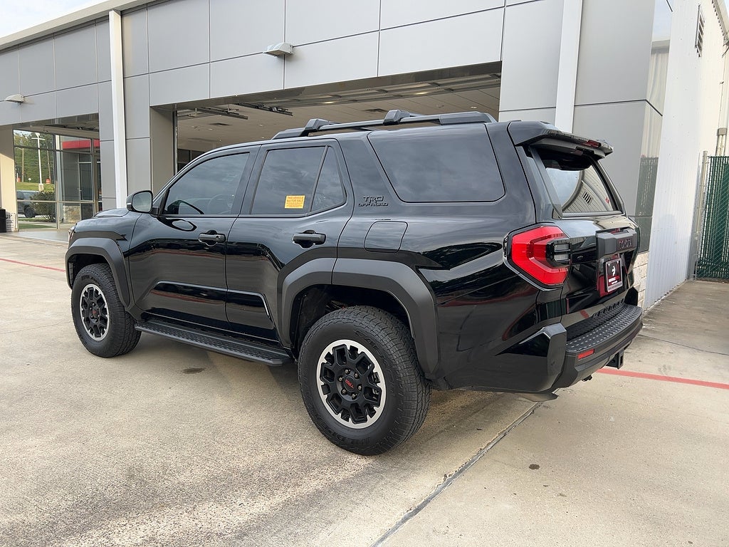2026 Toyota 4Runner TRD Off-Road