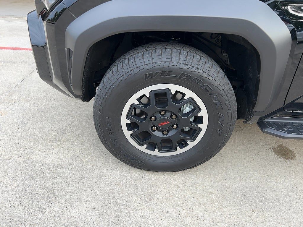 2026 Toyota 4Runner TRD Off-Road