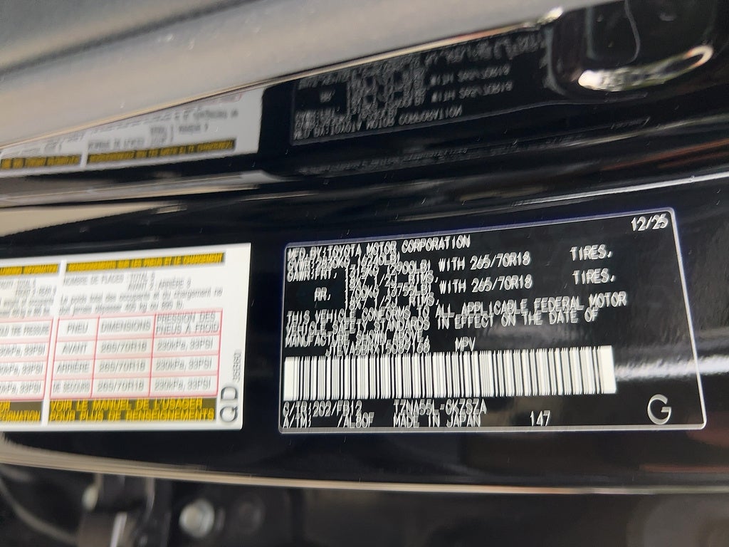 2026 Toyota 4Runner TRD Off-Road