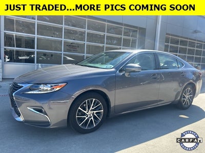 2016 Lexus ES 350
