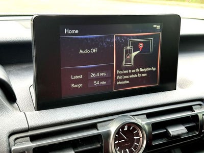 2024 Lexus IS 350 F SPORT Design