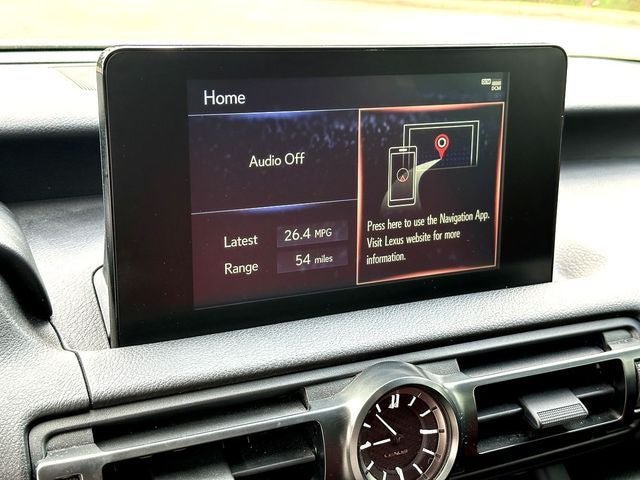 2024 Lexus IS 350 F SPORT Design