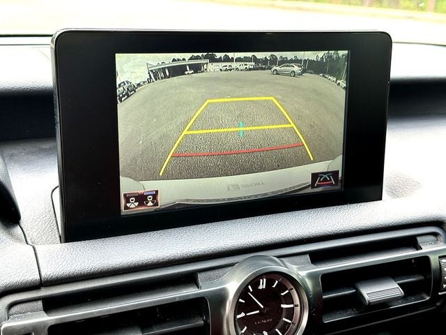 2024 Lexus IS 350 F SPORT Design