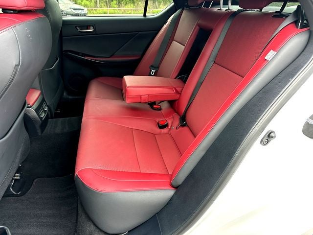 2024 Lexus IS 350 F SPORT Design