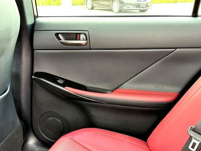 2024 Lexus IS 350 F SPORT Design