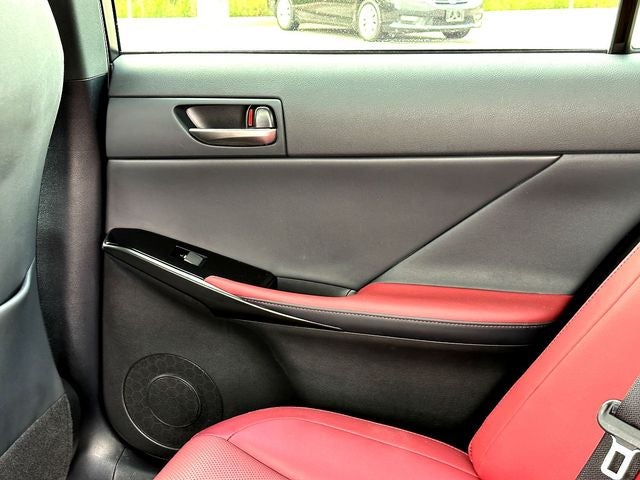 2024 Lexus IS 350 F SPORT Design