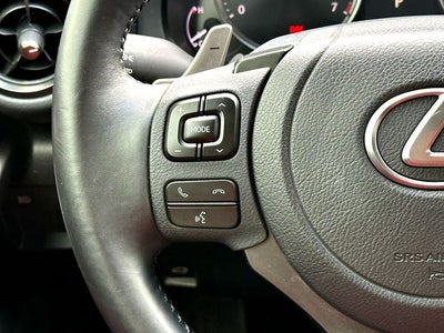 2024 Lexus IS 350 F SPORT Design