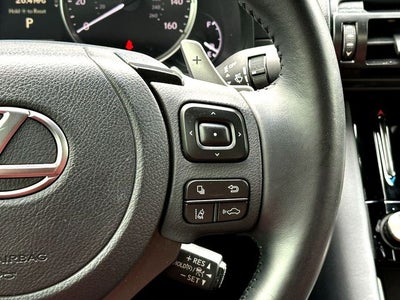 2024 Lexus IS 350 F SPORT Design