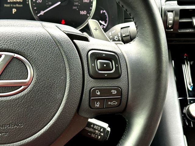 2024 Lexus IS 350 F SPORT Design