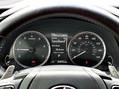 2024 Lexus IS 350 F SPORT Design